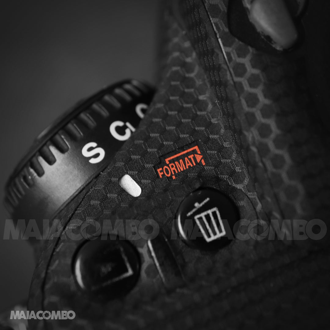 Nikon D800 Camera Skin/ Wrap