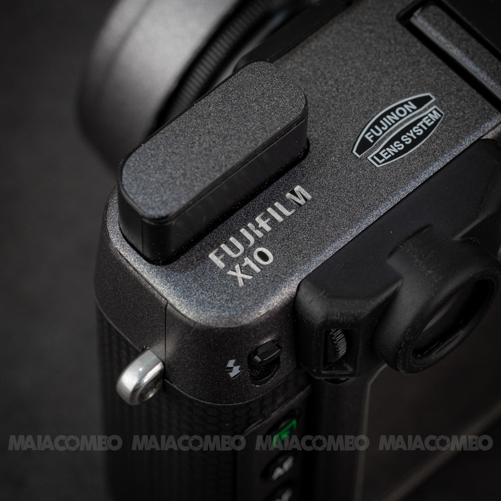 FUJIFILM X10 Camera Skin/Wrap