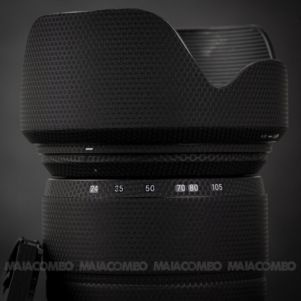 SIGMA 24-105mm F4 DG OS HSM Art Lens Skin For CANON