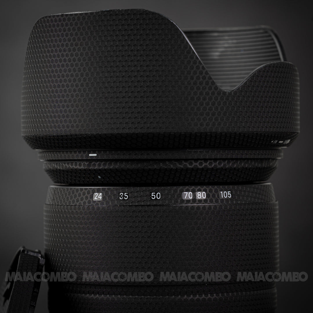 SIGMA 24-105mm F4 DG OS HSM Art Lens Skin For CANON