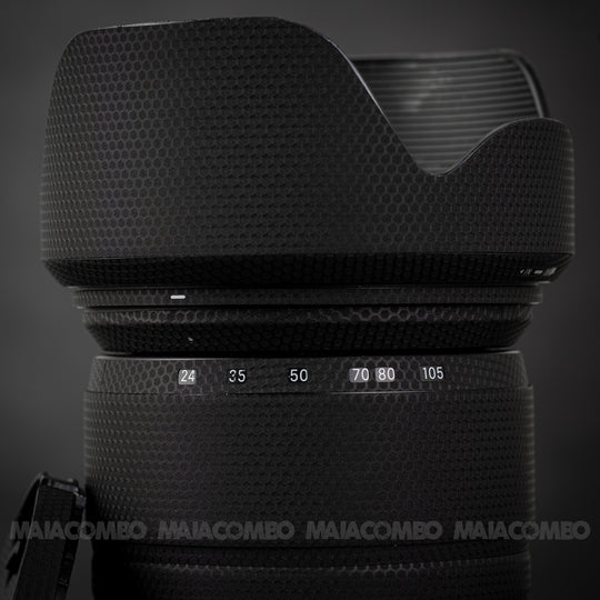 SIGMA 24-105mm F4 DG OS HSM Art Lens Skin For CANON