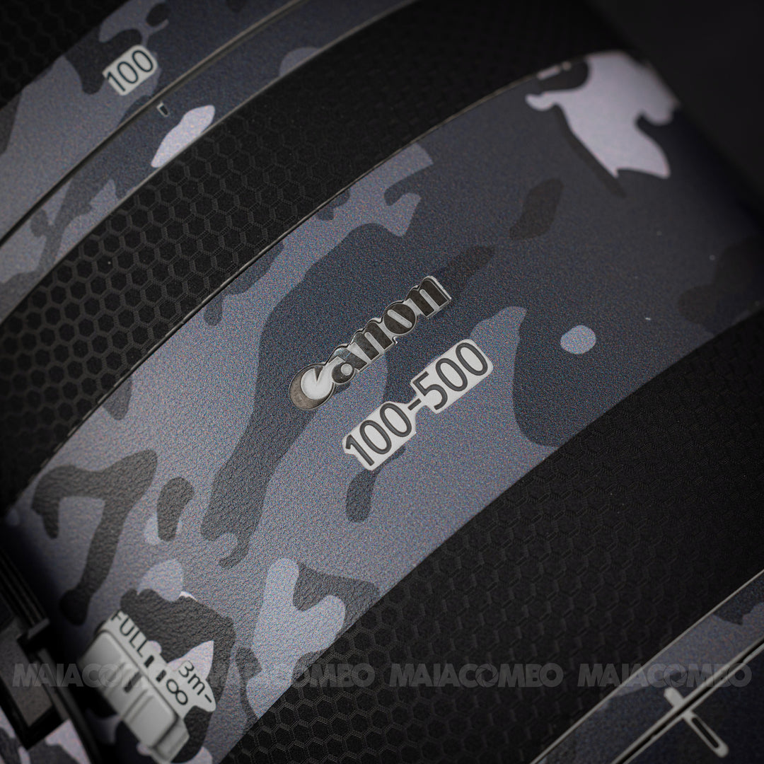 Canon RF 100-500mm F4.5-7.1L IS USM Lens Skin