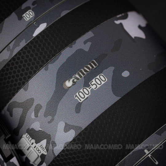 Canon RF 100-500mm F4.5-7.1L IS USM Lens Skin