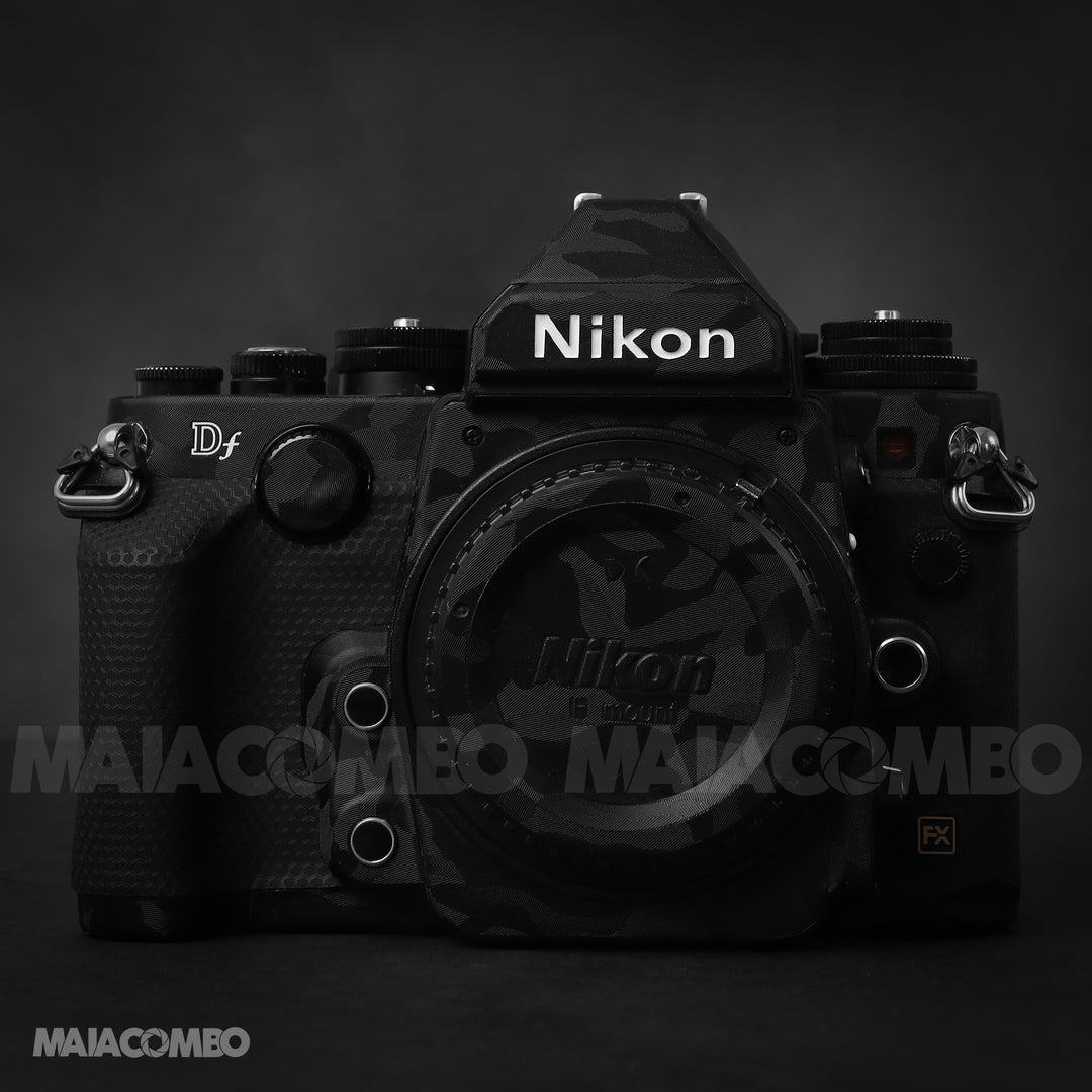 Nikon Df Camera Skin/ Wrap