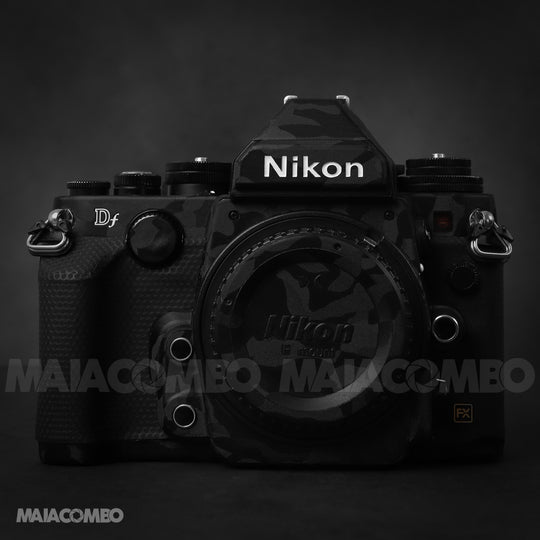 Nikon Df Camera Skin/ Wrap