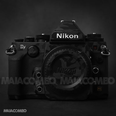 Nikon Df Camera Skin