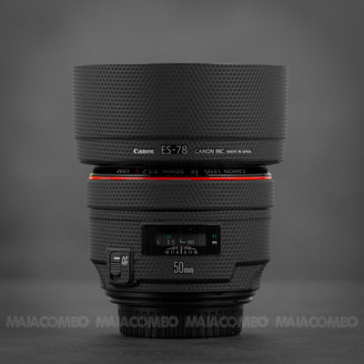 Canon EF 50mm F1.2L USM Lens Skin