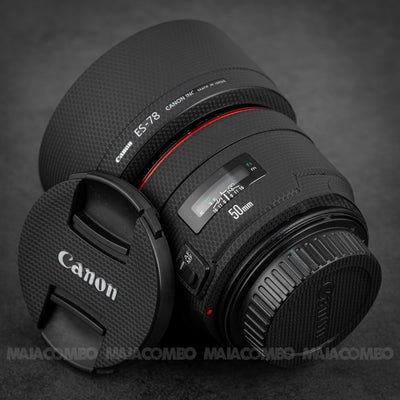 Canon EF 50mm F1.2L USM Lens Skin