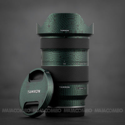 Tamron 17-50mm F/4 Di III VXD Sony FE Lens Skin