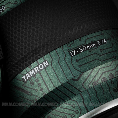Tamron 17-50mm F/4 Di III VXD Sony FE Lens Skin