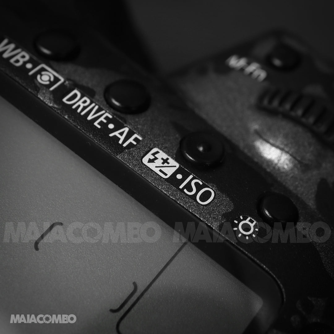 Canon 5D Mark IV Camera Skin/ Wrap