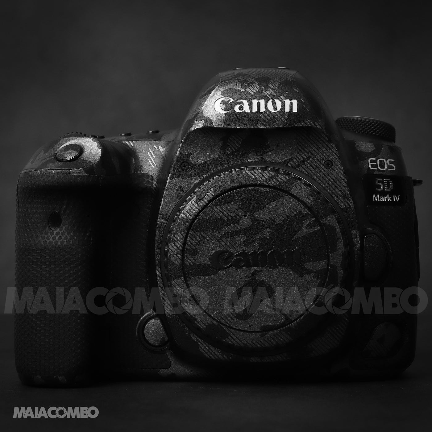 Canon 5D Mark4 Camera Skin