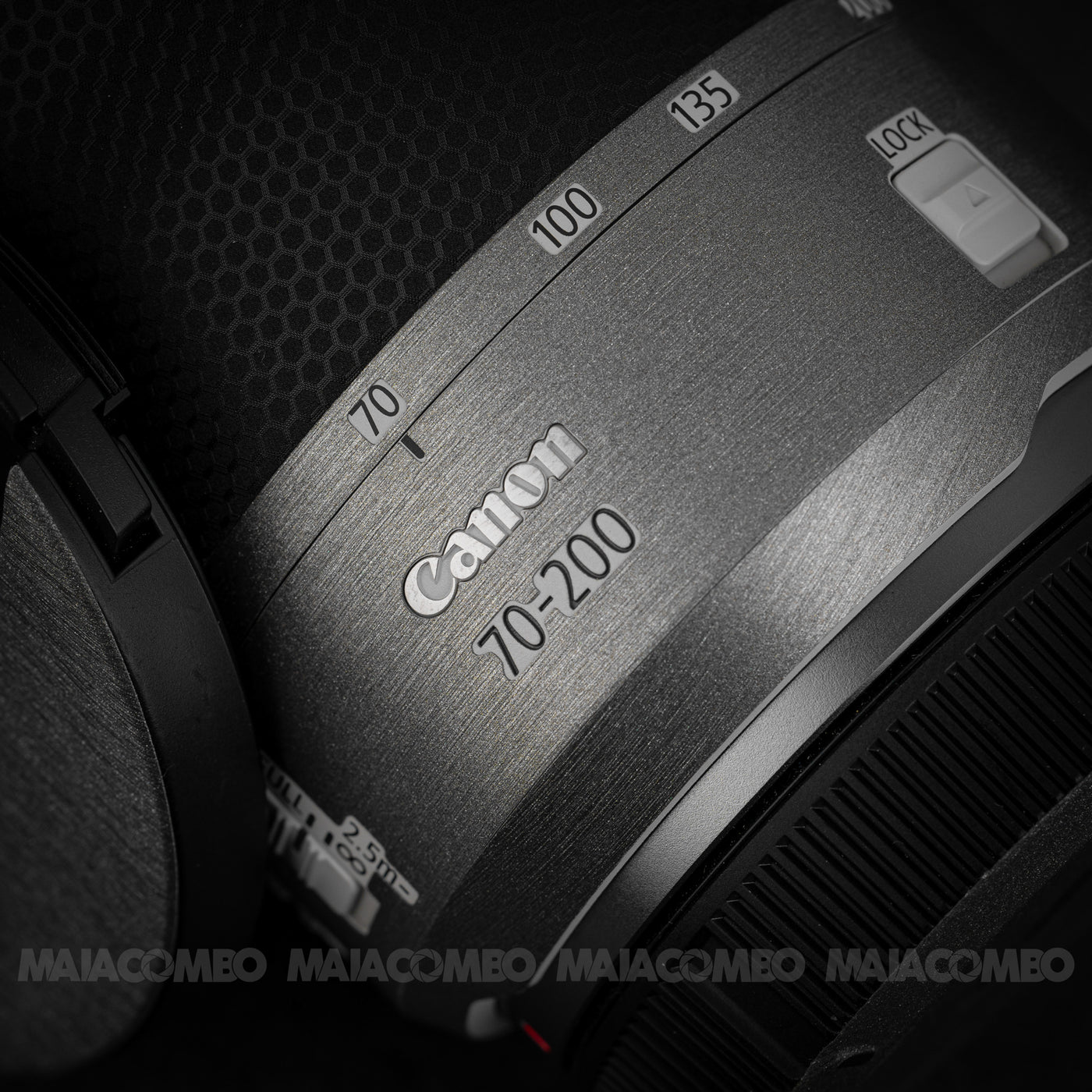 Canon RF 70-200mm F4L IS USM Lens Skin