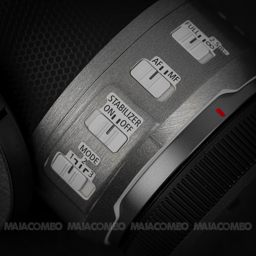 Canon RF 70-200mm F4L IS USM Lens Skin