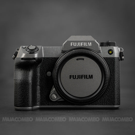 FUJIFILM GFX 50S2/100S Camera Skin/ Wrap