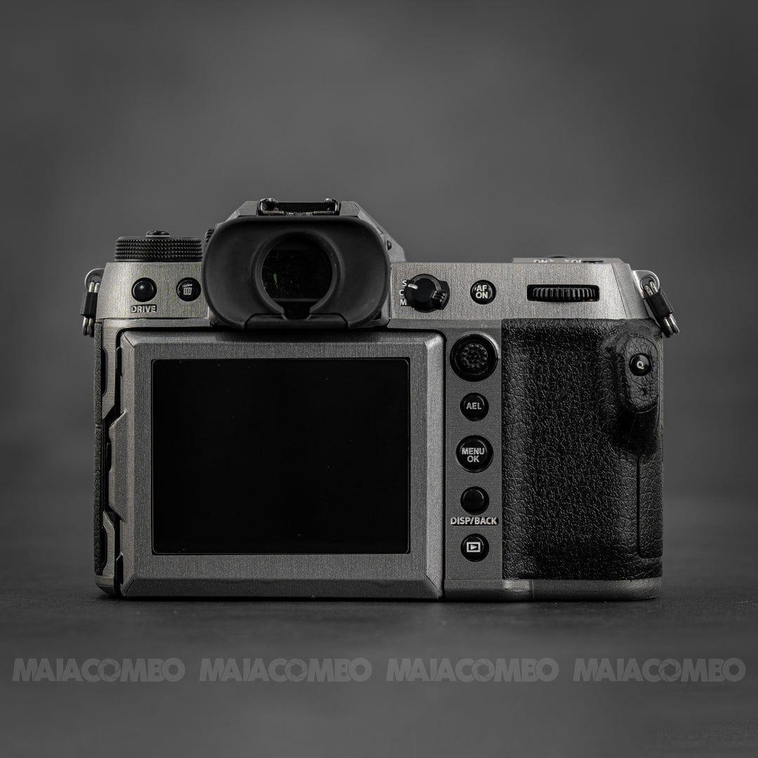 FUJIFILM GFX 50S2/100S Camera Skin/ Wrap