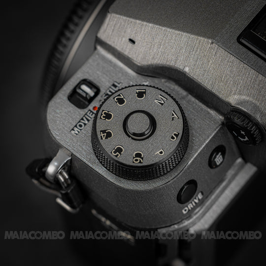 FUJIFILM GFX 50S2/100S Camera Skin/ Wrap