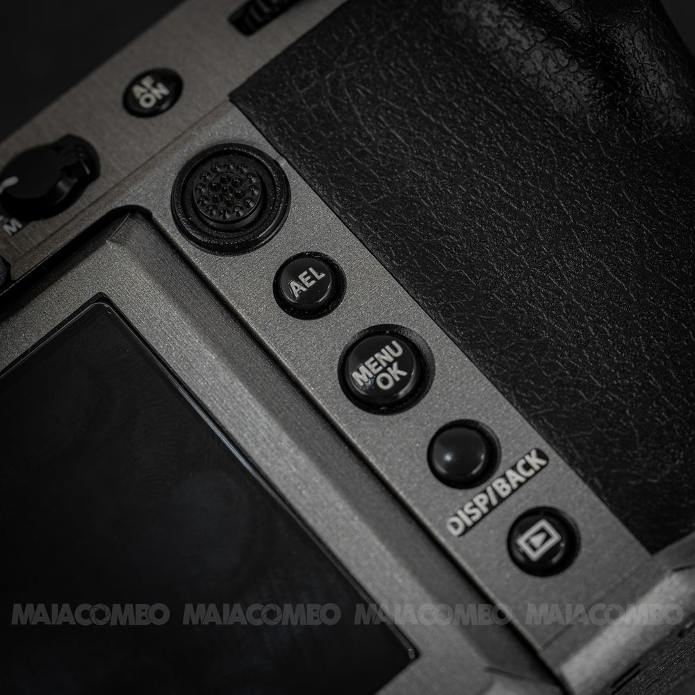 FUJIFILM GFX 50S2/100S Camera Skin/ Wrap