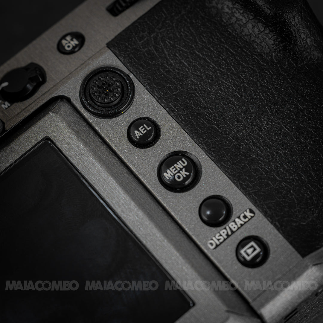FUJIFILM GFX 50S2/100S Camera Skin/ Wrap