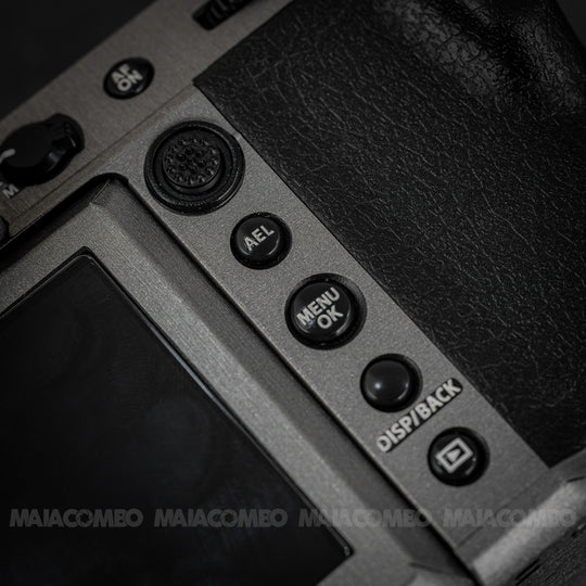 FUJIFILM GFX 50S2/100S Camera Skin/ Wrap