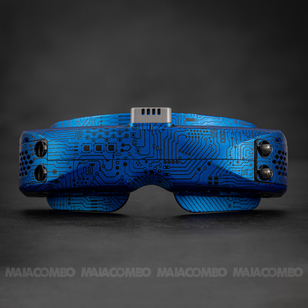 Skyzone SKY04X FPV Goggles Skin/ Wrap - Maiacombo
