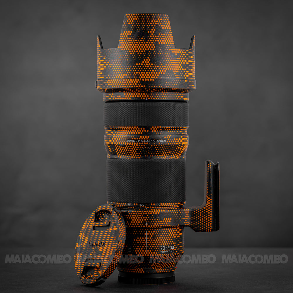 Panasonic LUMIX S PRO 70-200mm F2.8 O.I.S Lens Skin