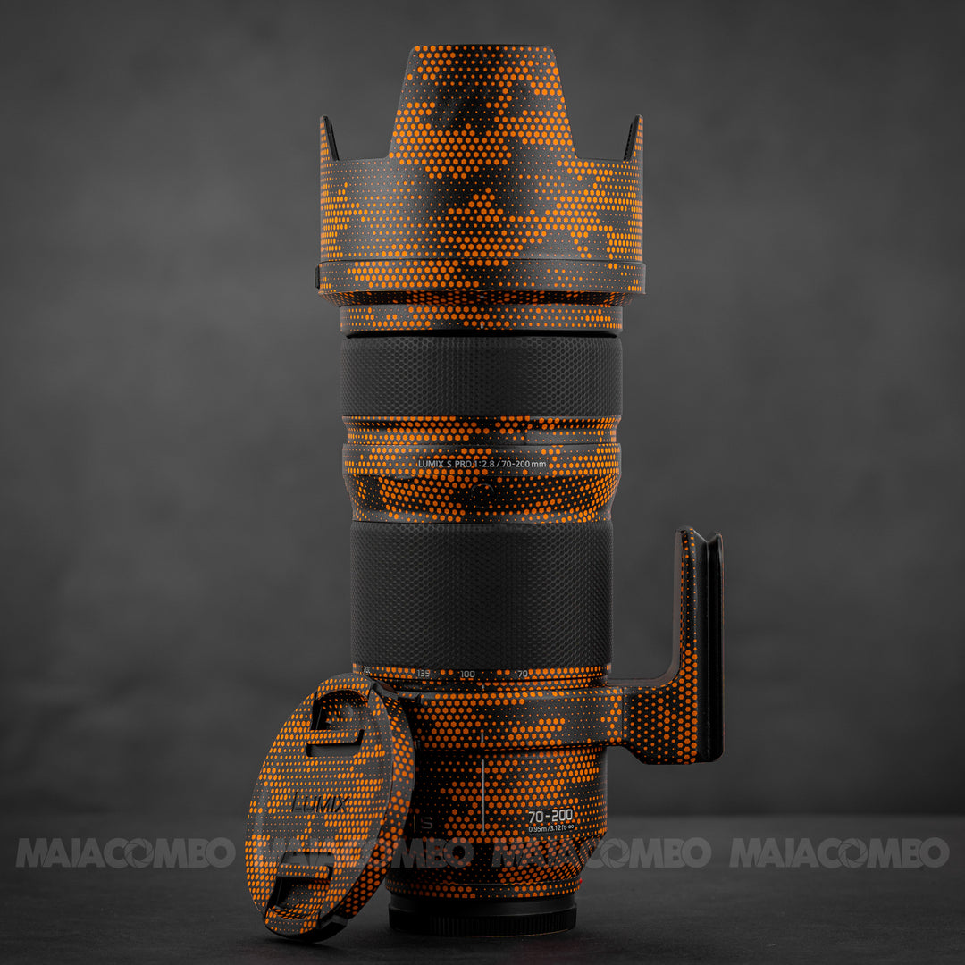 Panasonic LUMIX S PRO 70-200mm F2.8 O.I.S Lens Skin