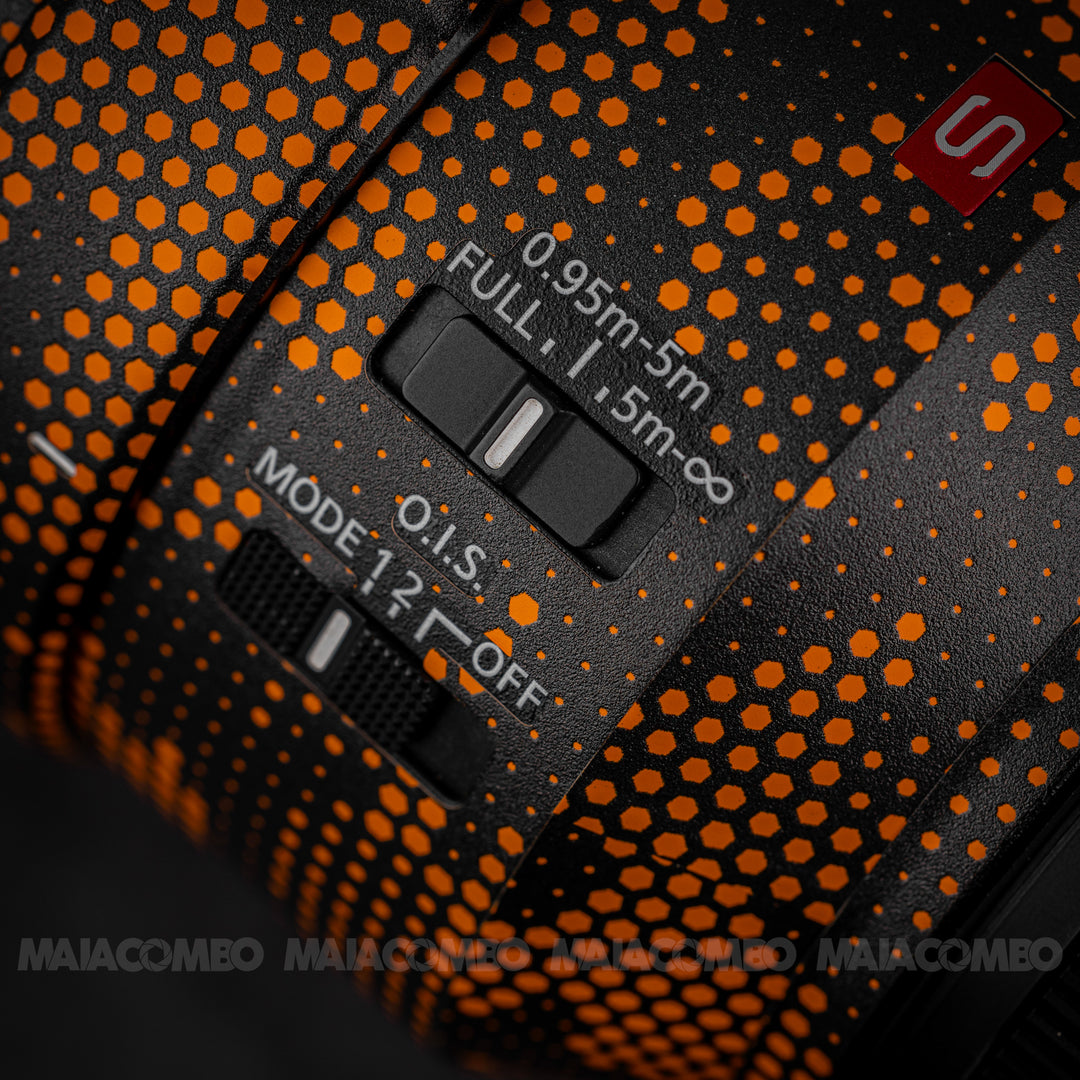 Panasonic LUMIX S PRO 70-200mm F2.8 O.I.S Lens Skin