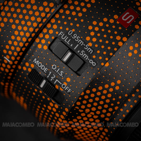 Panasonic LUMIX S PRO 70-200mm F2.8 O.I.S Lens Skin