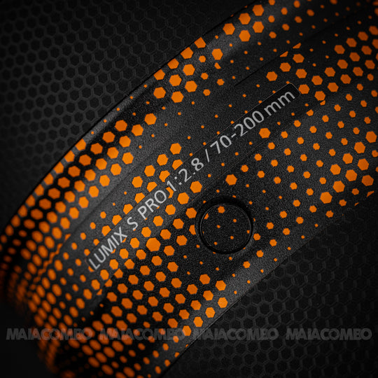 Panasonic LUMIX S PRO 70-200mm F2.8 O.I.S Lens Skin