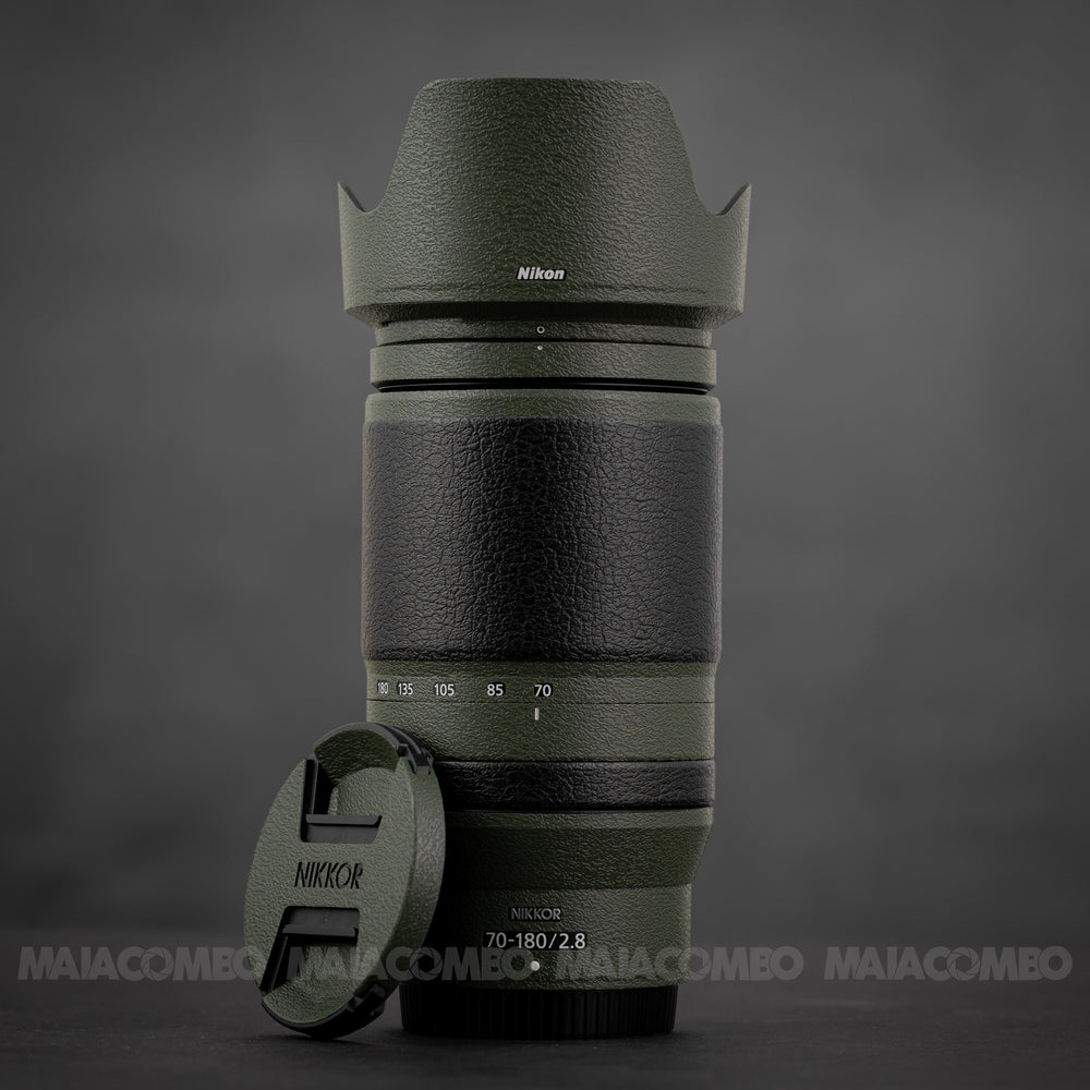 Nikon Z 70-180mm F2.8 Lens Skin