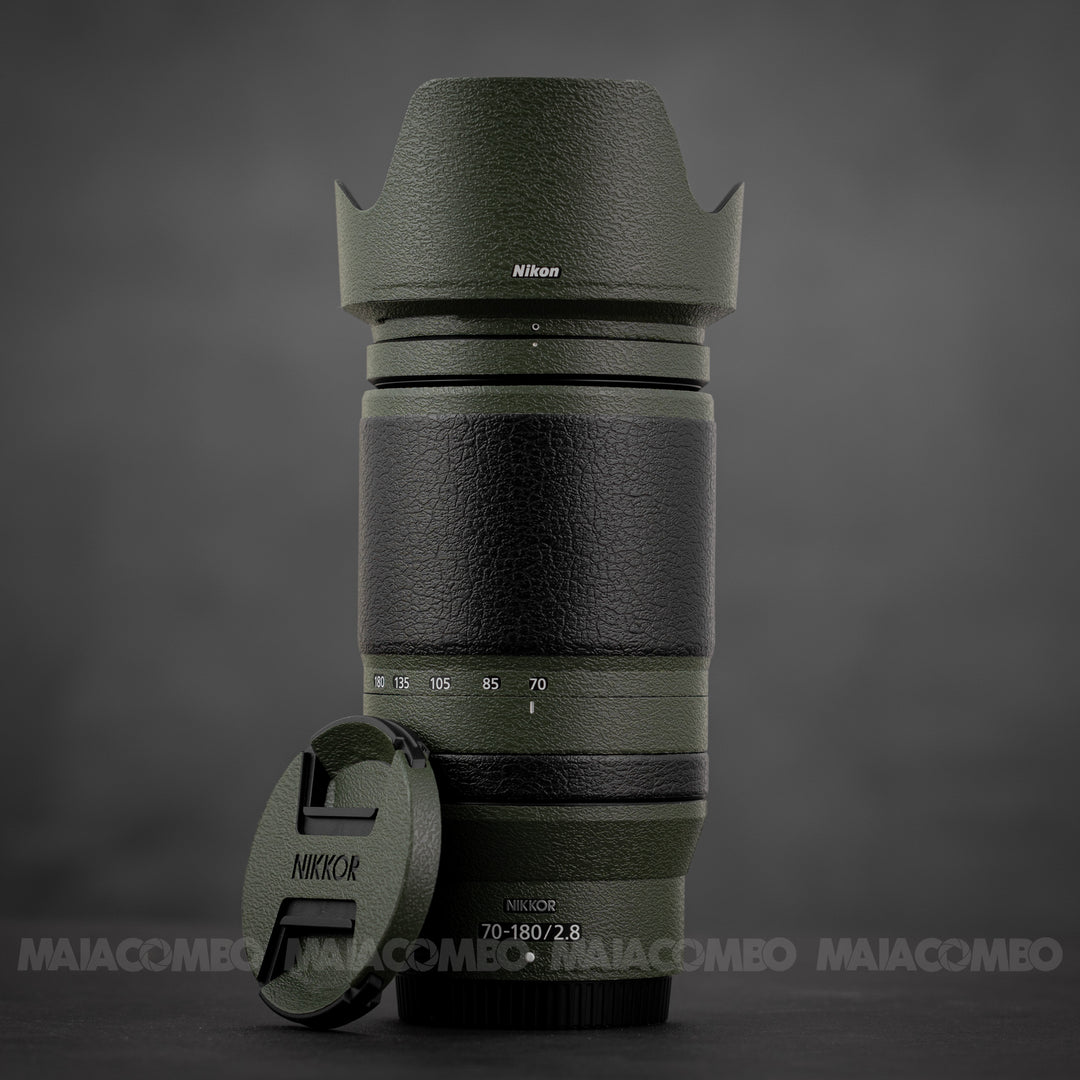 Nikon Z 70-180mm F2.8 Lens Skin