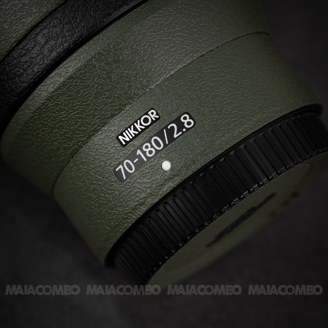 Nikon Z 70-180mm F2.8 Lens Skin