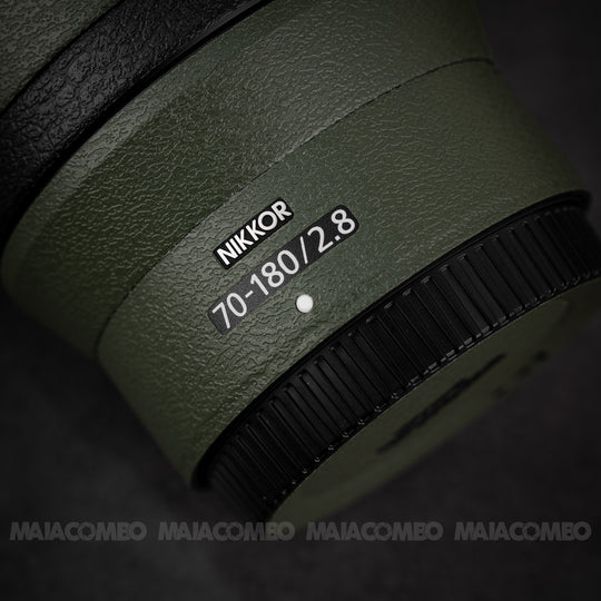Nikon Z 70-180mm F2.8 Lens Skin