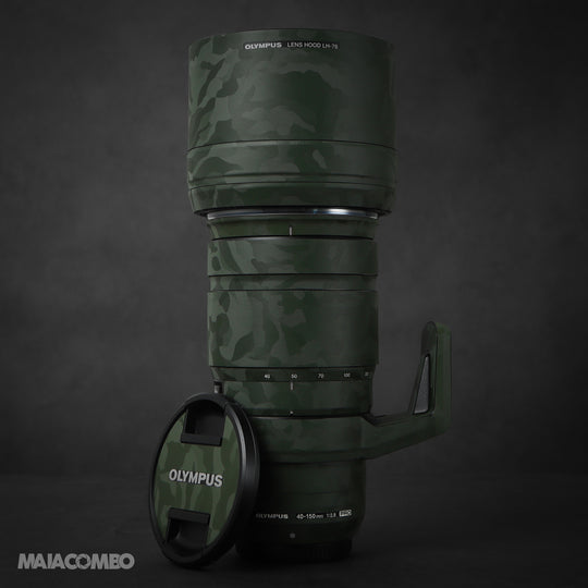 OLYMPUS M.ZUIKO DIGITAL ED 40-150MM F2.8 PRO Lens Skin/ Wrap