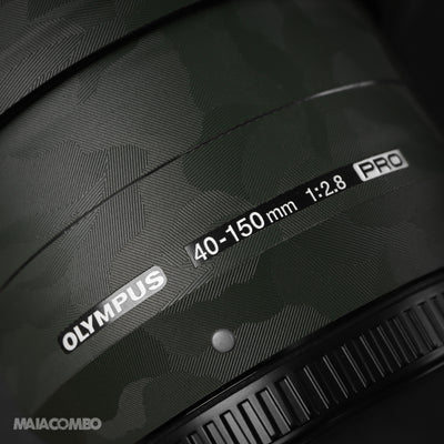 OLYMPUS M.ZUIKO DIGITAL ED 40-150MM F2.8 PRO Lens Skin/ Sticker