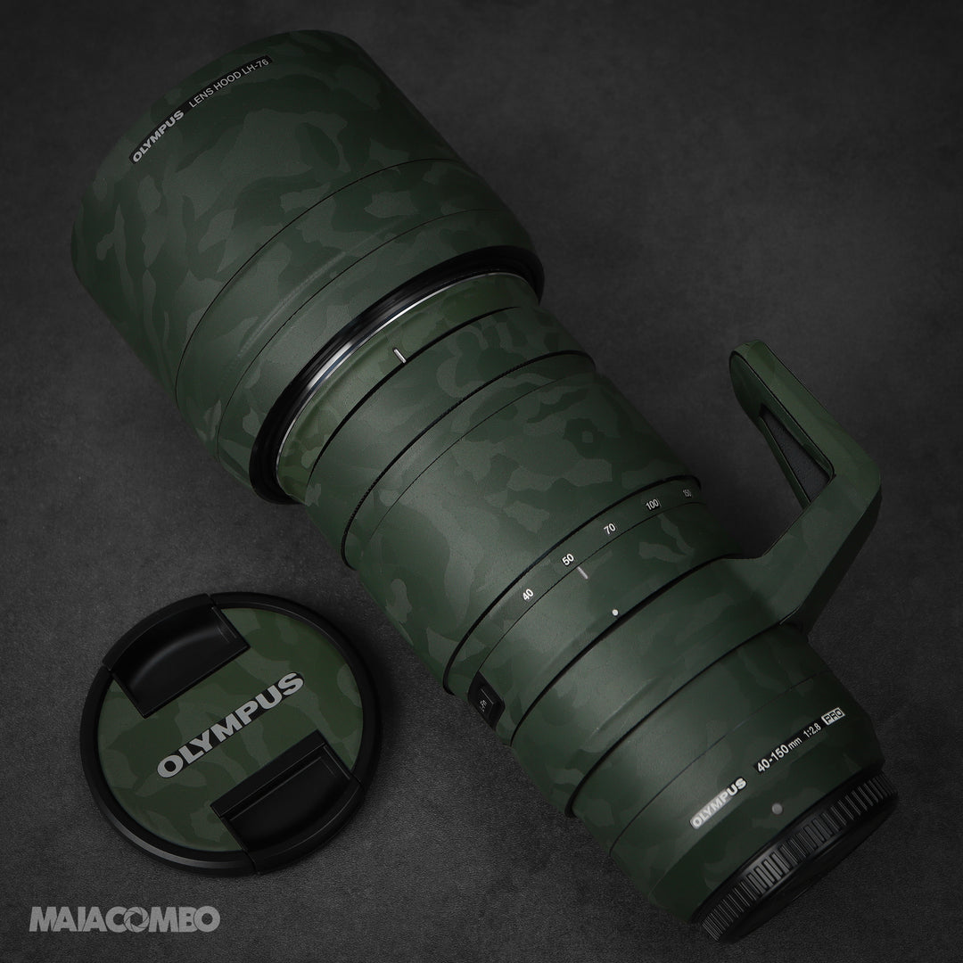 OLYMPUS M.ZUIKO DIGITAL ED 40-150MM F2.8 PRO Lens Skin/ Wrap
