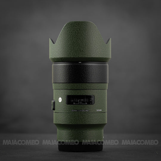 SIGMA 35MM F1.4 DG HSM FOR L-MOUNT LENS SKIN