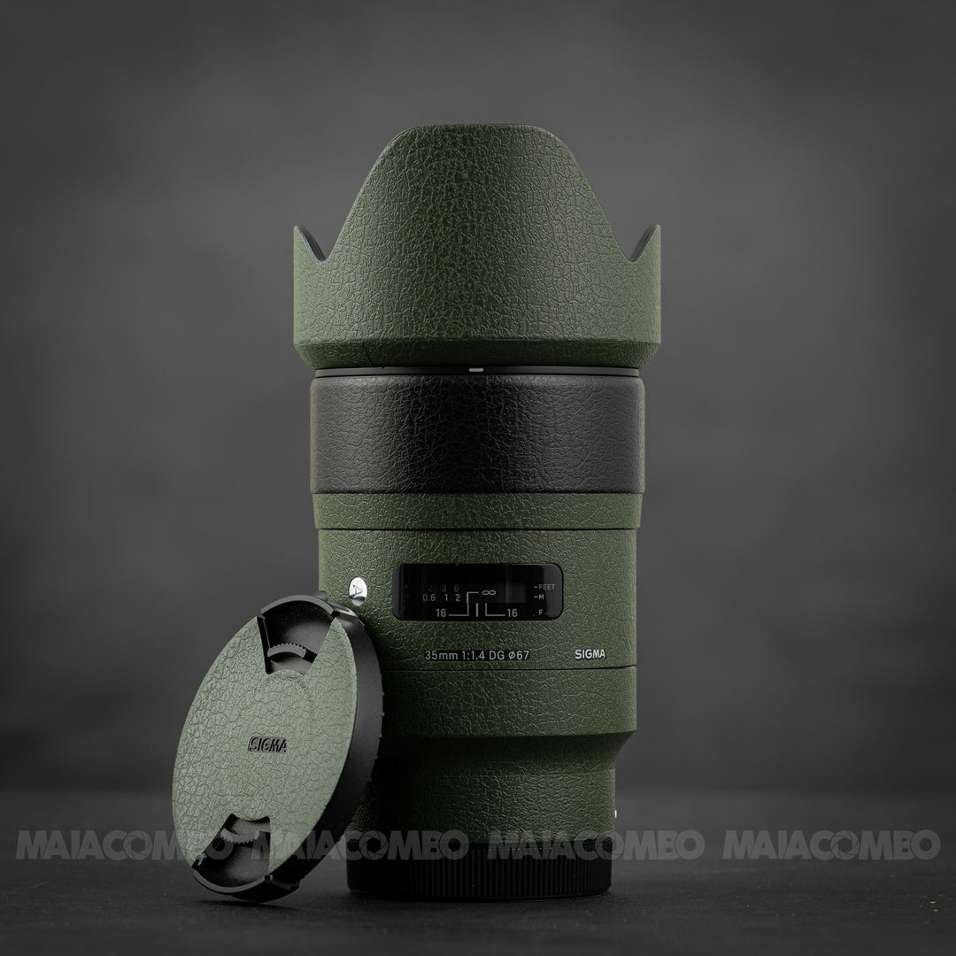 SIGMA 35MM F1.4 DG HSM FOR L-MOUNT LENS SKIN
