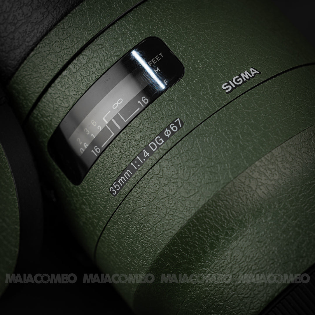 SIGMA 35MM F1.4 DG HSM FOR L-MOUNT LENS SKIN