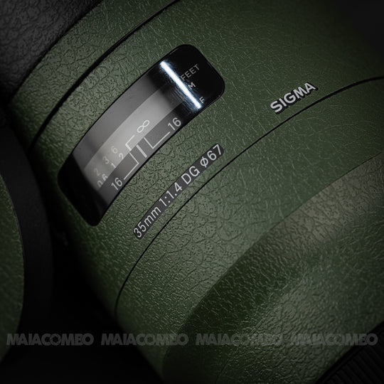 SIGMA 35MM F1.4 DG HSM FOR L-MOUNT LENS SKIN