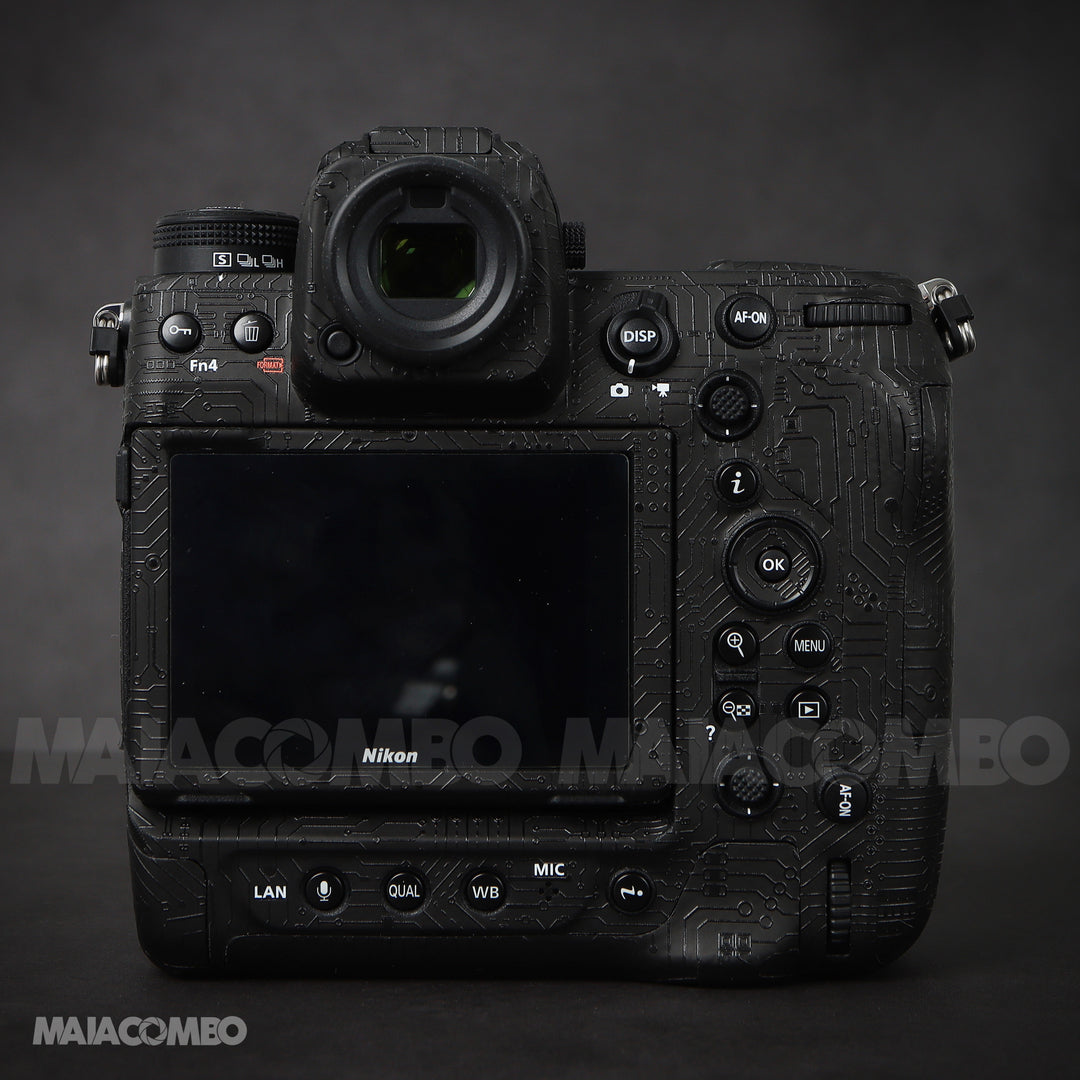 Nikon Z9 Camera Skin/ Wrap