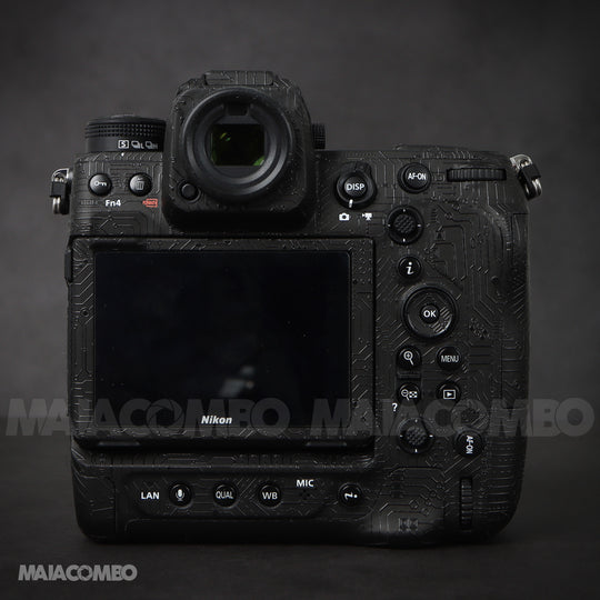 Nikon Z9 Camera Skin/ Wrap