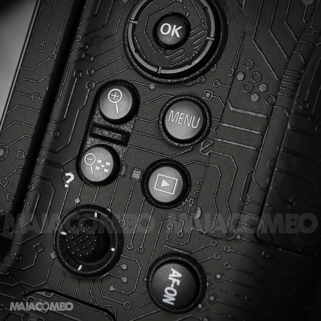 Nikon Z9 Camera Skin/ Wrap - Maiacombo