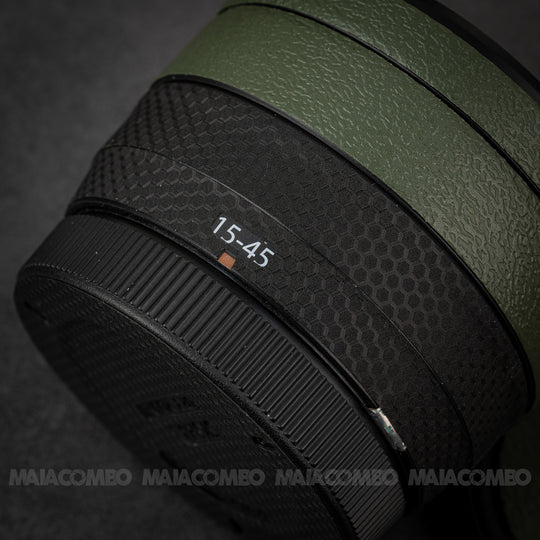 FUJIFILM XC 15-45mm F3.5-5.6 OIS PZ Lens Skin