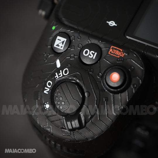 Nikon Z9 Camera Skin/ Wrap