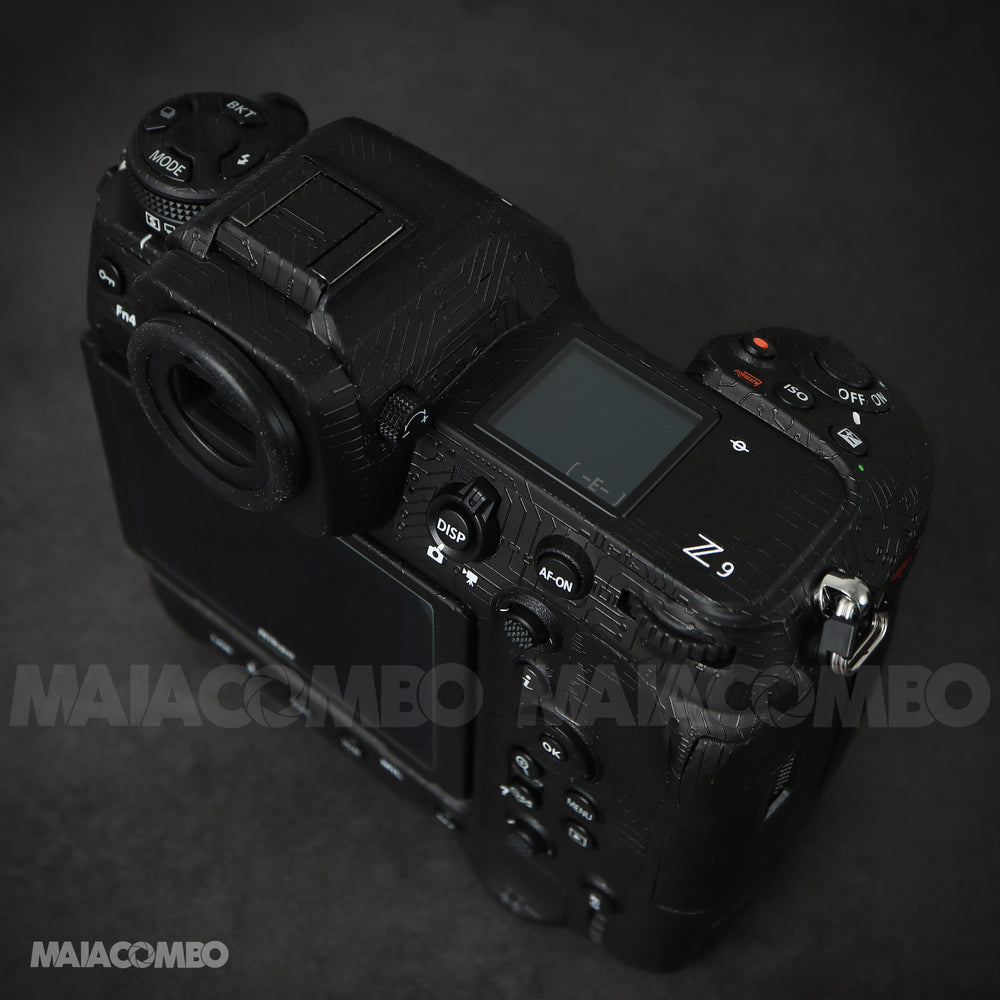 Nikon Z9 Camera Skin/ Wrap
