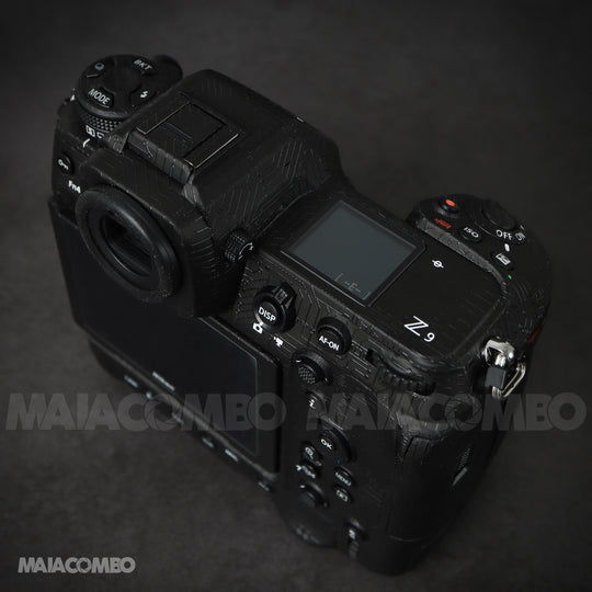 Nikon Z9 Camera Skin/ Wrap