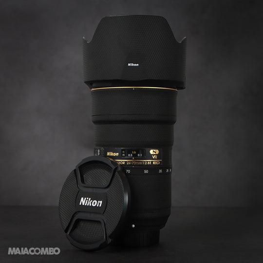 Nikon AF-S 24-70mm F2.8E ED VR (MK2) Lens Skin