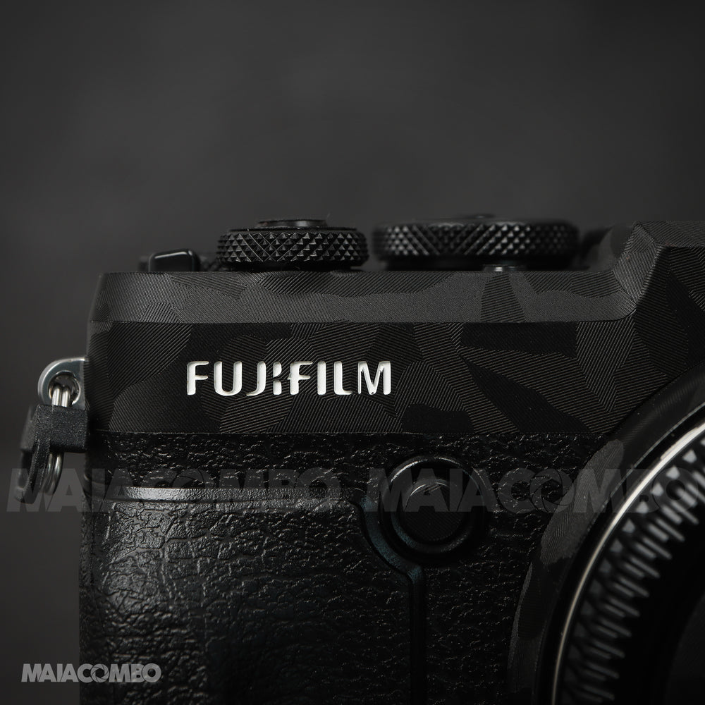 FUJIFILM GFX 50R Camera Skin/ Wrap